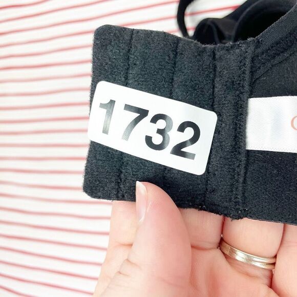 BUY 1 GET 1 FREE Black cacique 44c unlined full coverage no wire - Picture 7 of 9